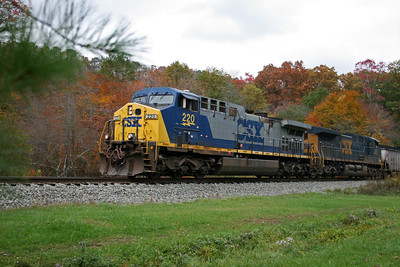 CSX Coal in WV