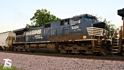 NS 9304 (C44-9W)